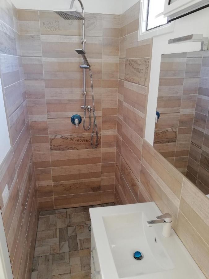 New Rooms On The Beach Pozzallo Exterior foto