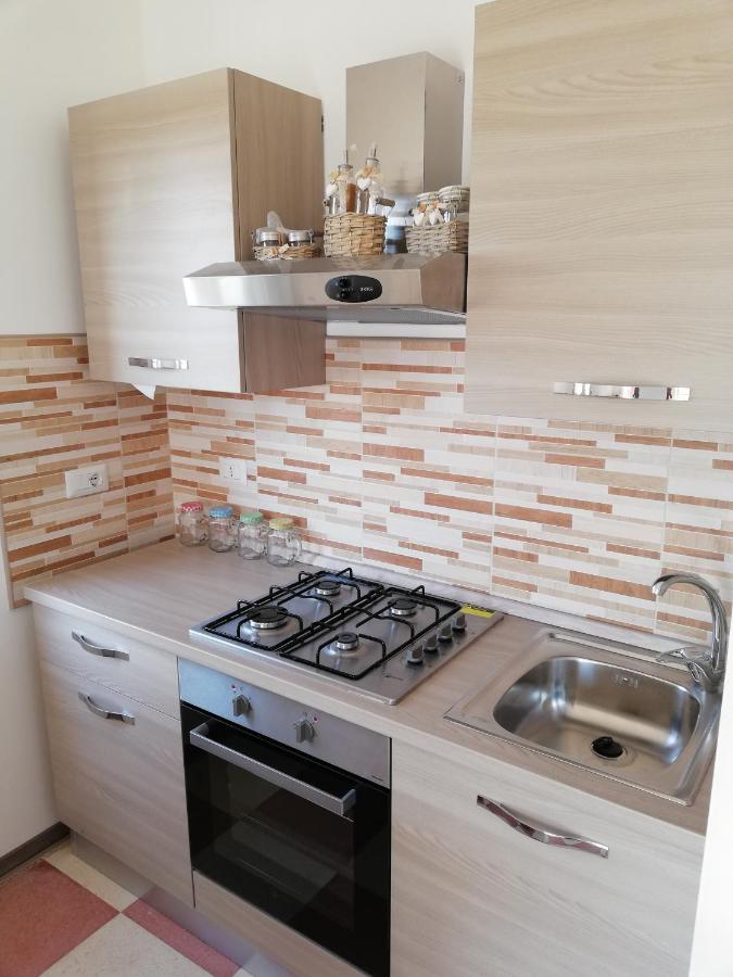 New Rooms On The Beach Pozzallo Exterior foto